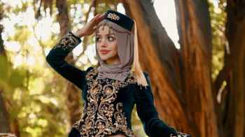شائعة " وفاة عبير الصغير" تتصدر حديث مواقع التواصل