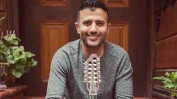 "قرار شخصي" يقود حمزة نمرة إلى سباق Grammy