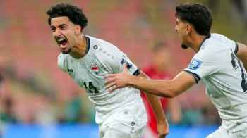 إقبال زيدان يقود العراق لفوز ثمين على إندونيسيا.. وموقعة مصيرية أمام السعودية