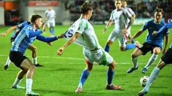 Italy continues its winning streak and defeats Estonia 3-0 despite Donnarumma’s mistake