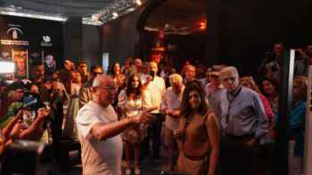 "باب الحديد".. معرض لأعمال وتاريخ المخرج يوسف شاهين احتفالًا بمرور 100 سنة على ميلاده