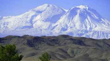 Iran’s Taftan Volcano Awakens After 700,000 Years
