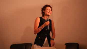 مهرجان الجونة السينمائي يعلن عن بدء سلسلة جلسات "لقاء مع خبير" ضمن برنامج سيني جونة للمواهب الناشئة في دورته الثامنة