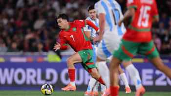 منتخب المغرب للشباب بطلاً لكأس العالم تحت 20 عام بعد فوزه على الأرجنتين 2-0