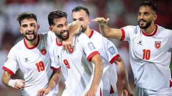 The Dream of Glory for “Al-Nashama”: Jordan Enters the Arab Cup with World Cup-Level Confidence