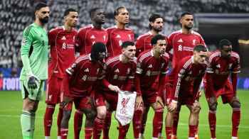 Mohamed Salah and Liverpool’s Troubles Continue on European Night