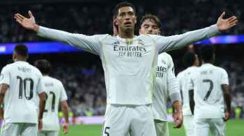 Real Madrid narrowly defeats Juventus and extends winning streak