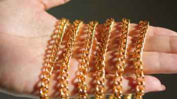 ارتفاع الذهب في الأردن.. هل يلامس عيار 21 حاجز الـ90 دينارًا؟