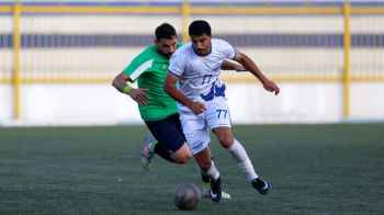 سهل الحوران يتصدر .. و الجليل يعاني في دوري الدرجة الثانية
