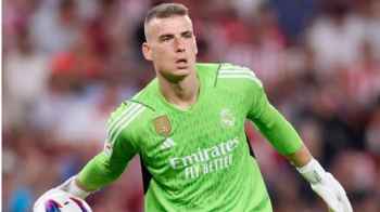 Real Madrid Files Urgent Appeal Against Lunin’s “Controversial” Red Card in El Clásico