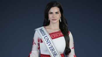 "Miss Palestine Organization Clarifies: "Nadine Ayoub Is the Official Representative of the Country