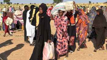 السودان في قلب النار.. دموع على الأرض الجرداء وأمل هشّ يتلاشى