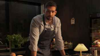 الشيف عمر ياسين ينضم لمطبخ رؤيا ودائرة المواهب