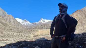 Australian man dies while attempting to climb the Himalayas