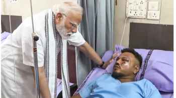 الناجي الوحيد من تحطم طائرة هندية يروي معاناته النفسية