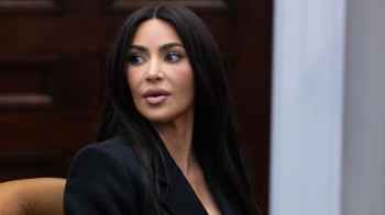 كيم كارداشيان تلوم الذكاء الاصطناعي على رسوبها في امتحان القانون