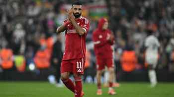 Liverpool defeats Real Madrid 1-0 at Anfield in the Champions League