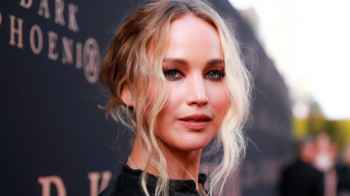 Jennifer Lawrence reveals a surprising side of her life on social media