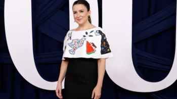 Watermelon and a Peace Bird… Teacher Rachel Highlights the Struggles of Gaza’s Children in a Stunning Way