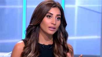 Talia, Daughter of Tamer Hosny, Apologizes to Dina El-Sherbiny
