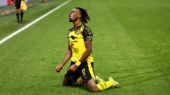 A last-minute goal denies Borussia Dortmund a valuable victory against Hamburg