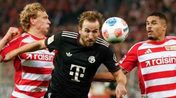 يونيون برلين يوقف قطار انتصارات بايرن ميونخ عند المحطة 16