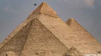 اكتشاف أثري غير مسبوق في مصر