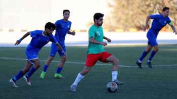The 10th Week of the Jordanian Football League Kicks Off on Monday
