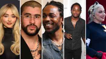 أبرز 5 فنانين مرشحين لقائمة "الغرامي" 2026