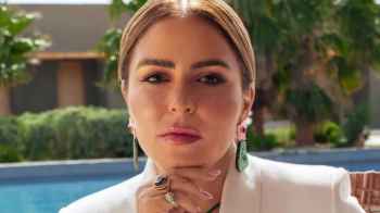 استمرار محاكمة مها الصغير  وصاحبة "اللوحات المسروقة "في مصر