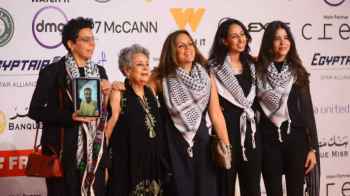 "ضايل عنا عرض".. فيلم عن غزة في مهرجان القاهرة السينمائي