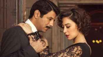 "الحب والحرب".. منة شلبي وإياد نصار في قصة إنسانية داخل غزة