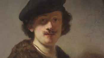 رجل يعثر على لوحة نادرة في منزل والده الراحل وهذا سعرها