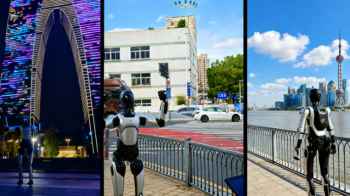 روبوت يحقق رقمًا قياسيًا جديدًا في 3 أيام - فيديو