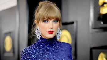 Taylor Swift fulfills "teenage dream" ahead of her wedding