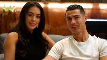 مؤثرة تتهم خطيبة كريستيانو رونالدو بإصابتها بـ”العين“