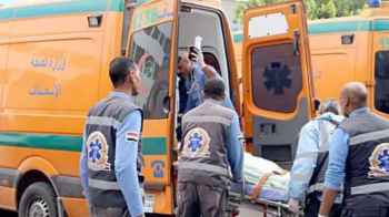 حادث مفجع على الطريق.. أسرة كاملة تفقد حياتها