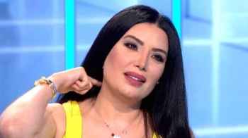 عبير صبري تتمنى أمرا "من الصعب أن يتحقق"