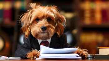 Congresswoman brings dog into parliament, sparks controversy – Video