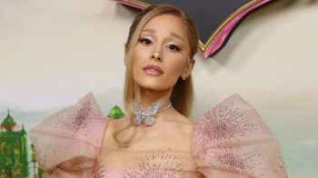 Ariana Grande responds to criticism over her weight