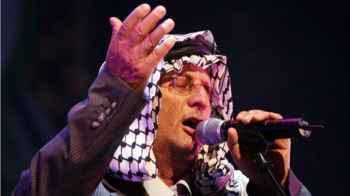 To the Rhythm of Olive and Thyme… The Palestinian Song, the Voice of Resilience