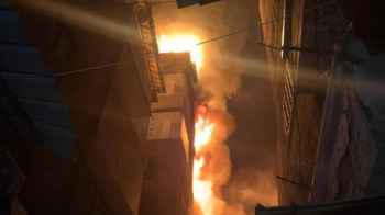 Tragedy at the Market… 5 People Dead Following Massive Fire