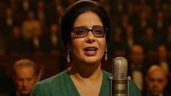 "This is how Mona Zaki responded after the controversy over the promo of the film "Al-Sitt