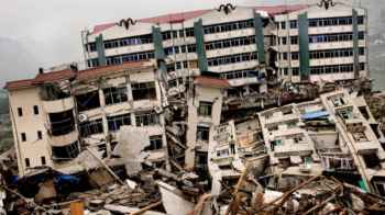 Earthquake survivor marries her rescuer 12 years after their first meeting