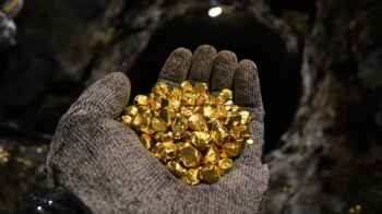 Two teens die searching for gold