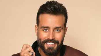 Saad Ramadan was immediately taken to the hospital