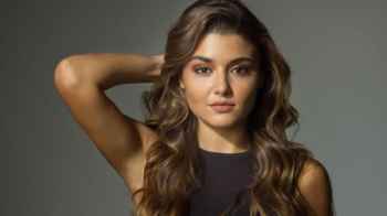 “Currently in London”… Reports of Hande Erçel’s relationship with a famous producer