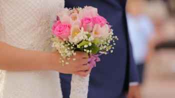 Arab artists tied the knot in 2025