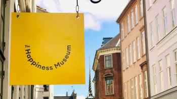 بالصور.. افتتاح متحف للسعادة في الدنمارك
