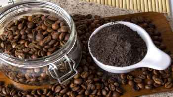 Top 5: خمس إستخدامات لبواقي القهوة...تعرفوا عليها